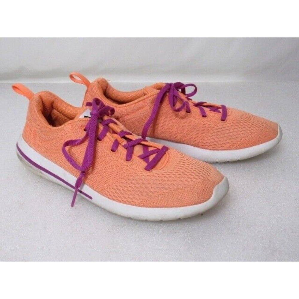 Adidas Adiprene Element Urban Running Sneaker M29299 Orange‎ Creamsicle Size 10